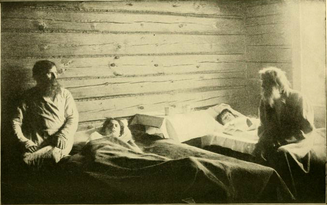 Голодающие, 1891-1892 