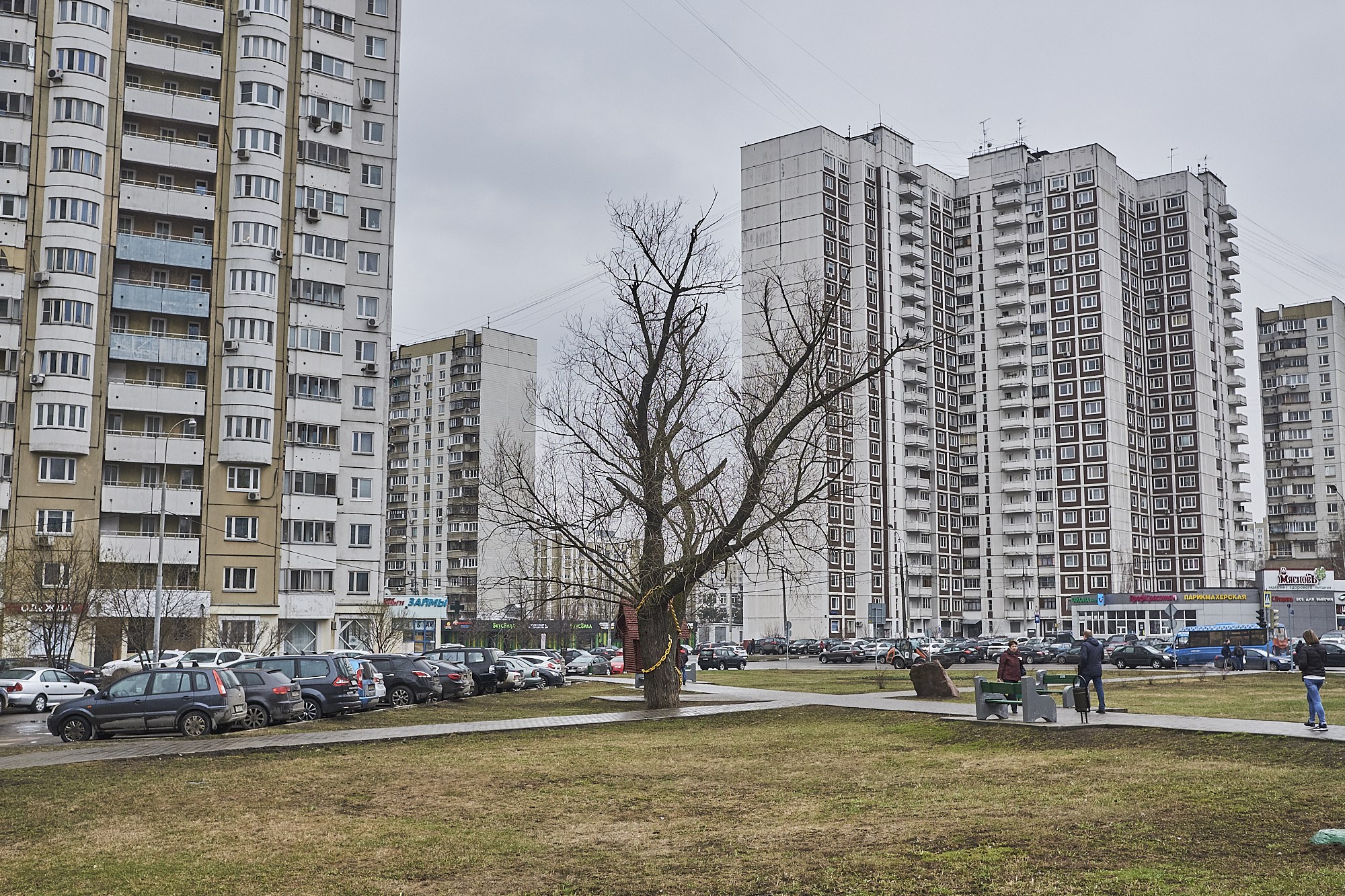 Чужие долги дорого отдавать — Такие дела