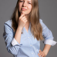 Арина Мазурова